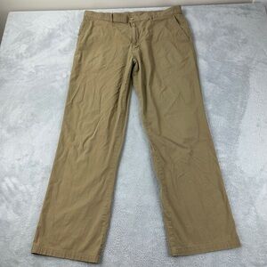 Ermenegildo Zegna Tan Pants Men Size 38 Italy